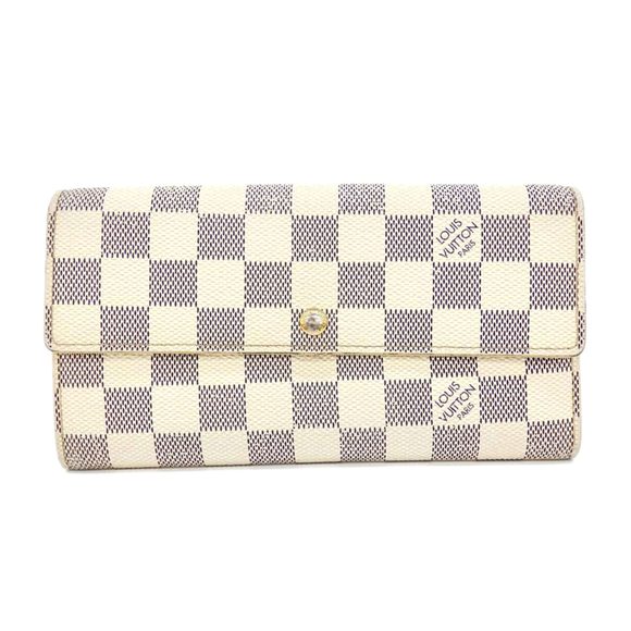 Louis Vuitton Handbags - Louis Vuitton Sarah Wallet Azur